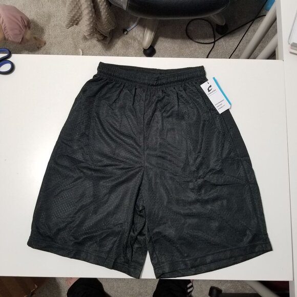 NWT CHAMPRO MESH DIESEL SHORTS Color Black Size S‎ - Picture 4 of 8